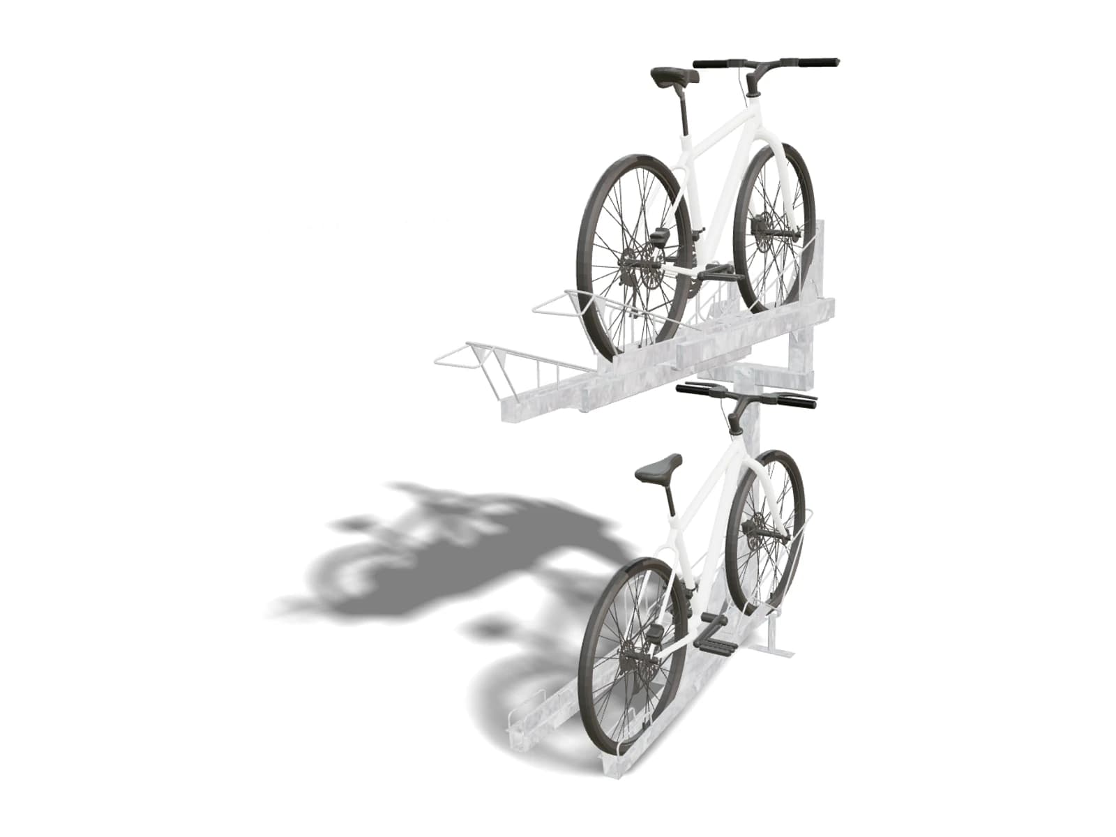 Support double étage Cyclift