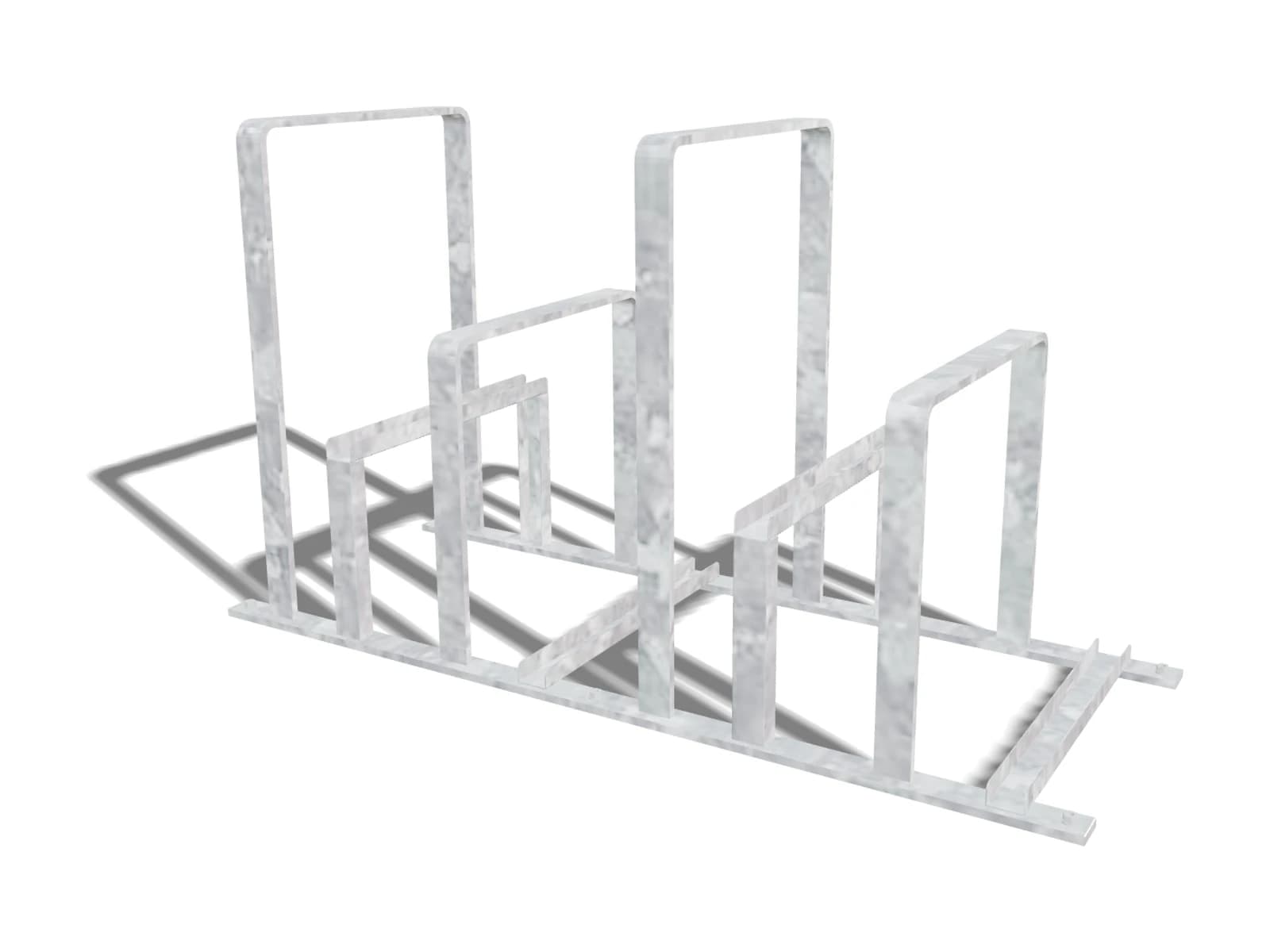 Clivéo - Rack vélo