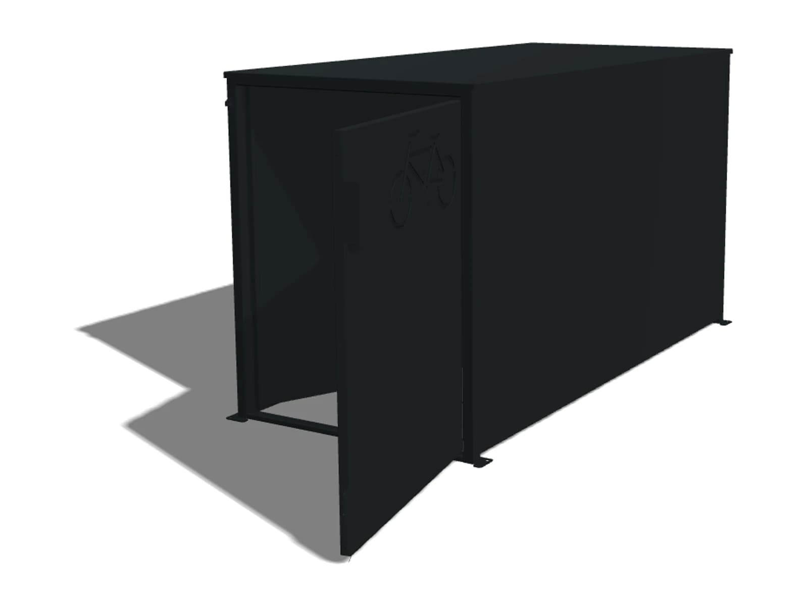 Box vélo - Dualis