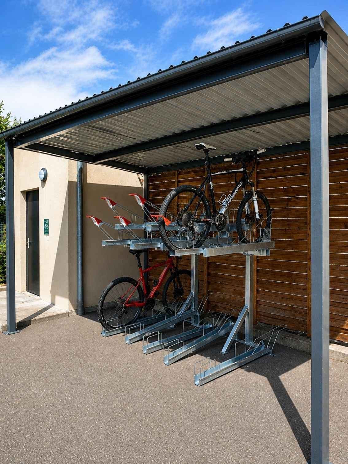 Racks vélo