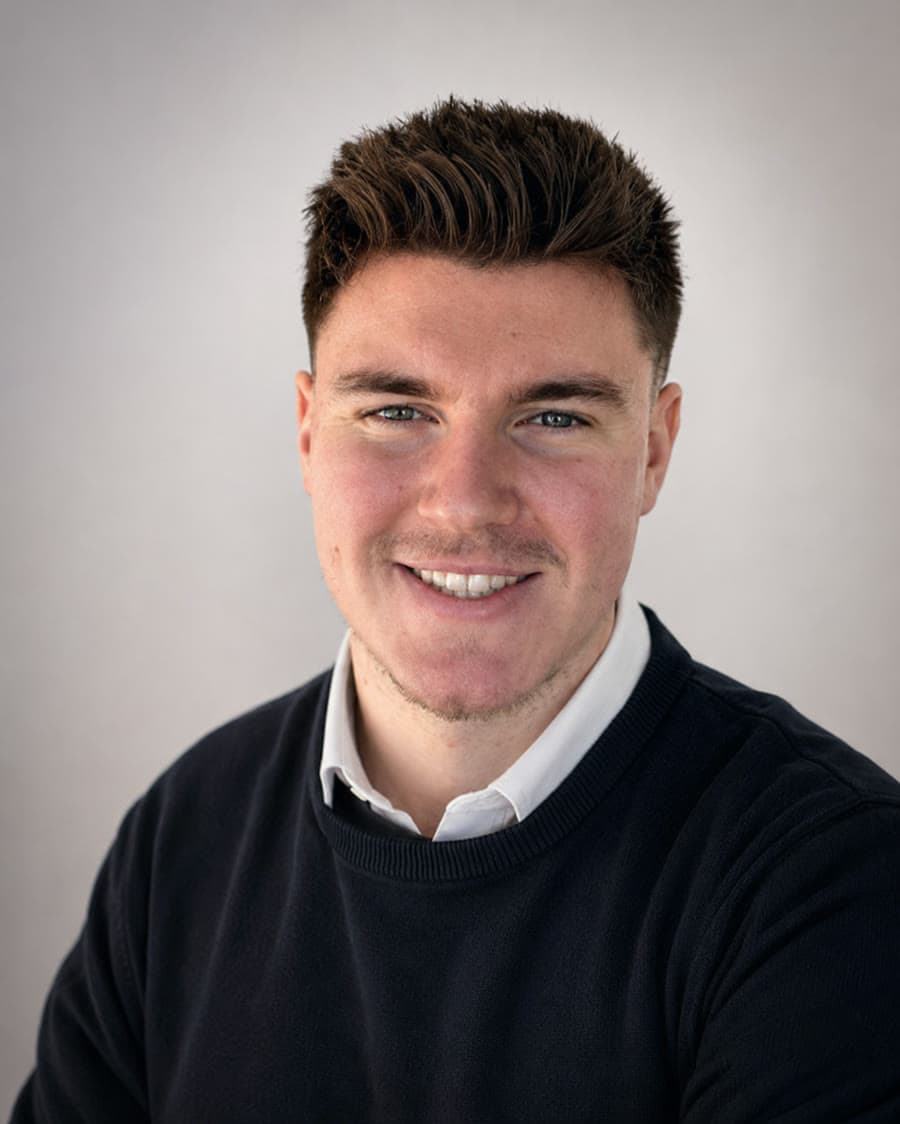 Kylian Girin, responsable commercial de Steelbox