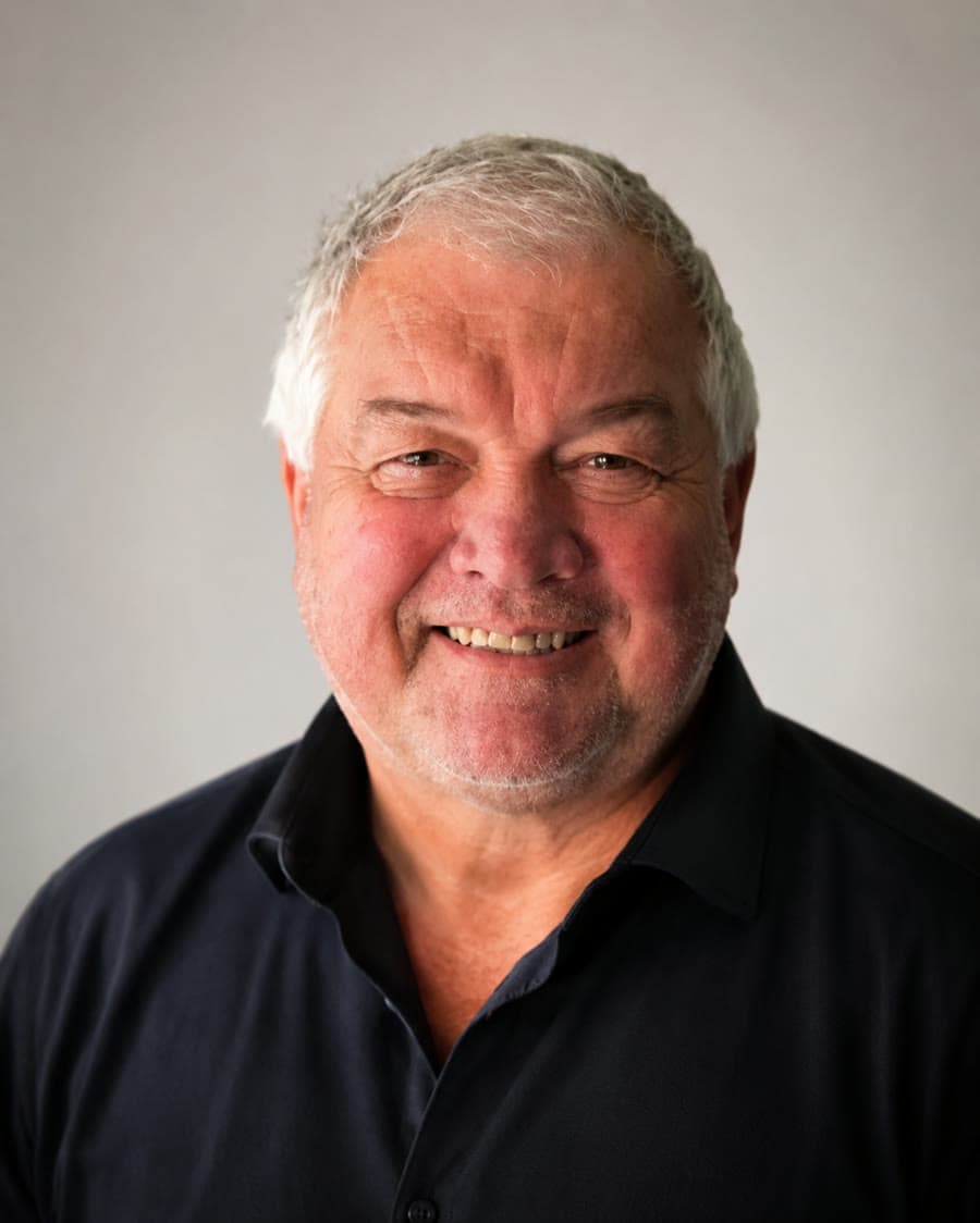Thierry Putey, co-gérant de Calade Design et Steelbox